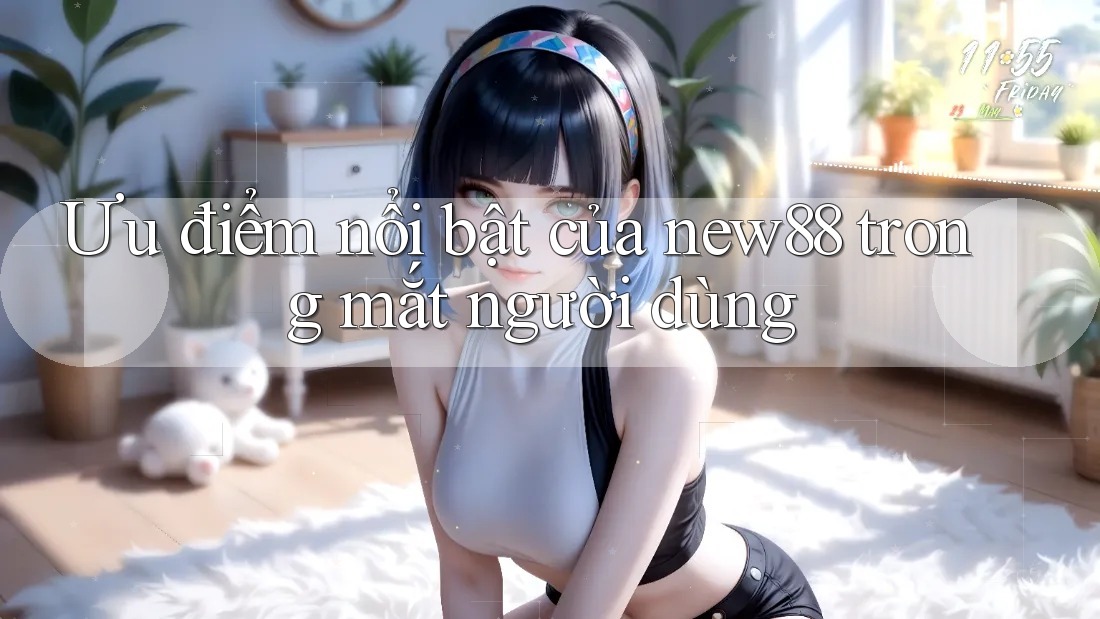 Ưu điểm nổi bật của new88 trong mắt người dùng