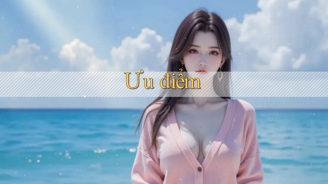 Ưu điểm