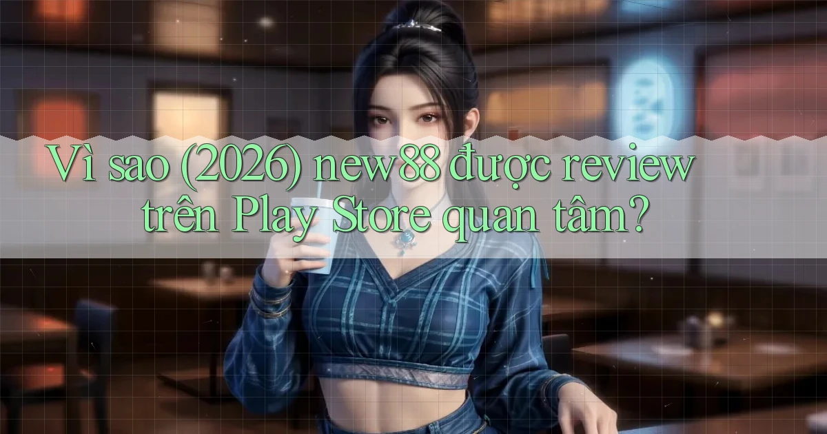 Vì sao (2026) new88 được review trên Play Store quan tâm