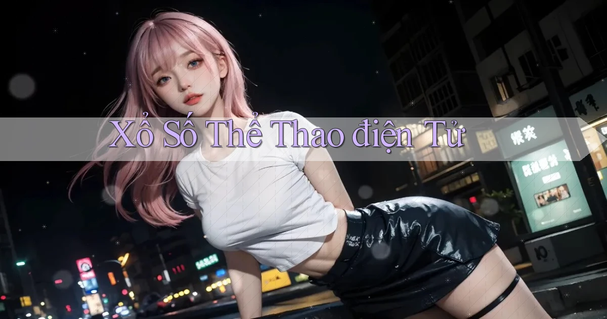 Xổ số Thể thao điện tử