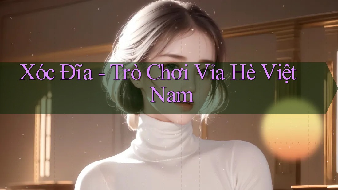 Xóc Đĩa - Trò Chơi Vỉa Hè Việt Nam