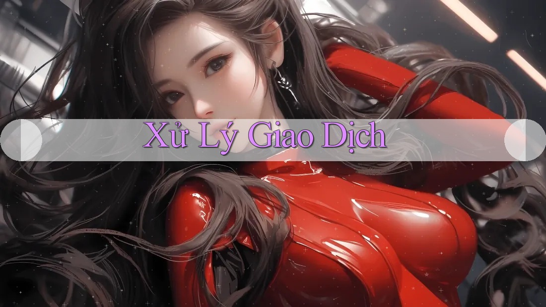 Xử Lý Giao Dịch